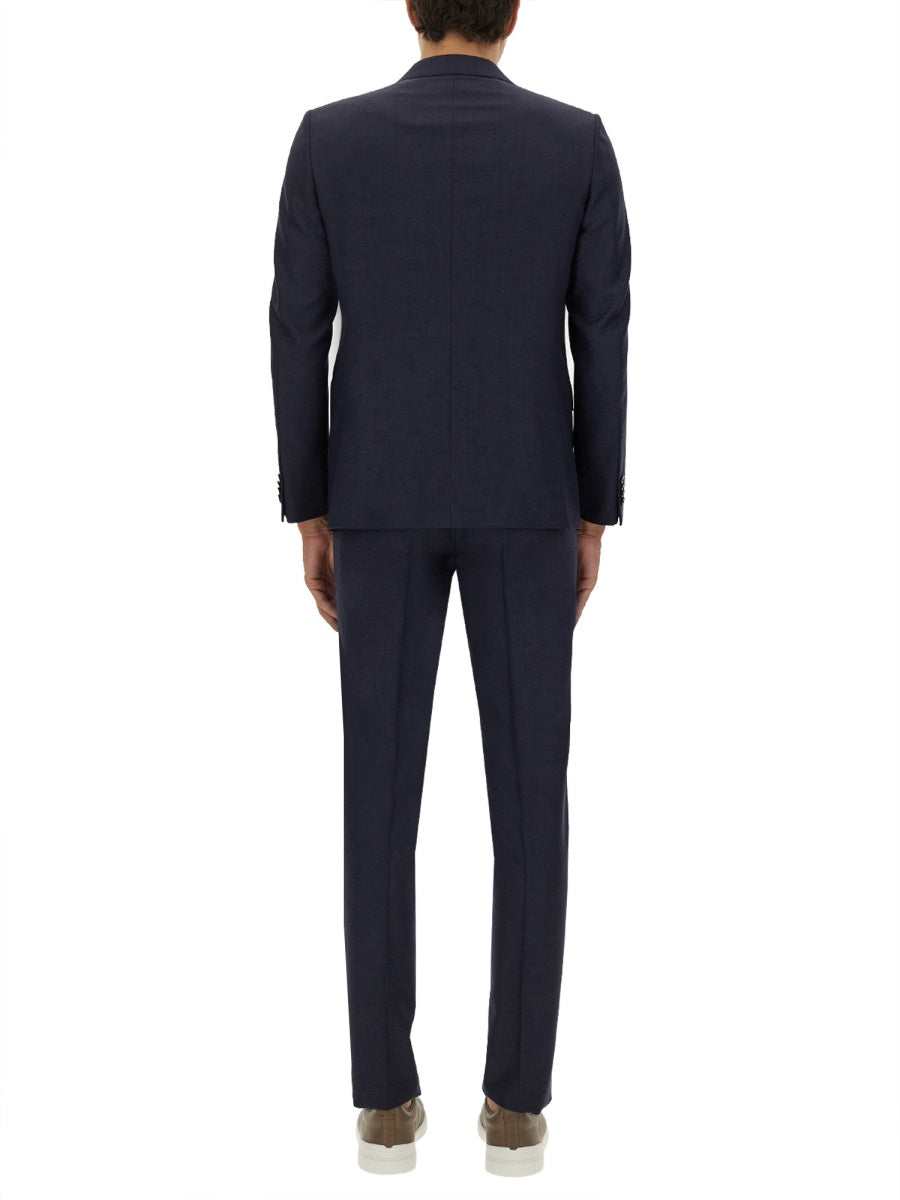 Zegna Suits & Dresses - Blue | Wanan Luxury