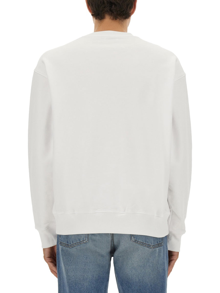 Moschino Sweatshirts - White | 6b220586162e294512a424d119724b4df55d89f9