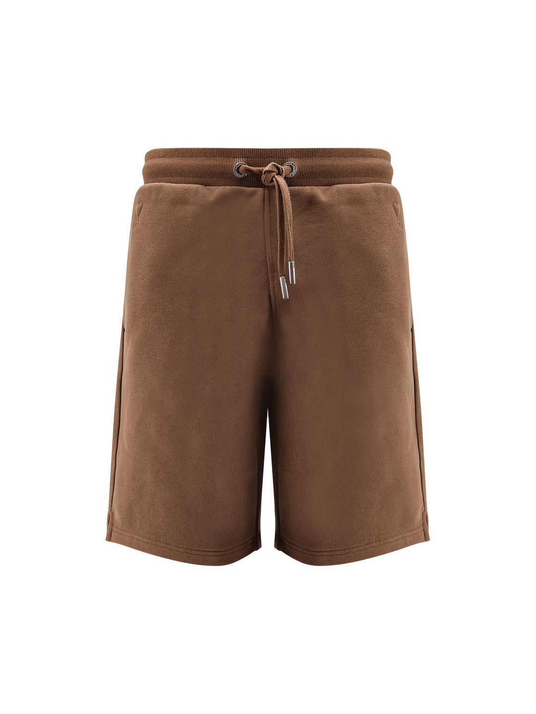 Ami Paris Shorts - Brown | 4c30f845709d017a4db9c80fa66a5481bf51bd13
