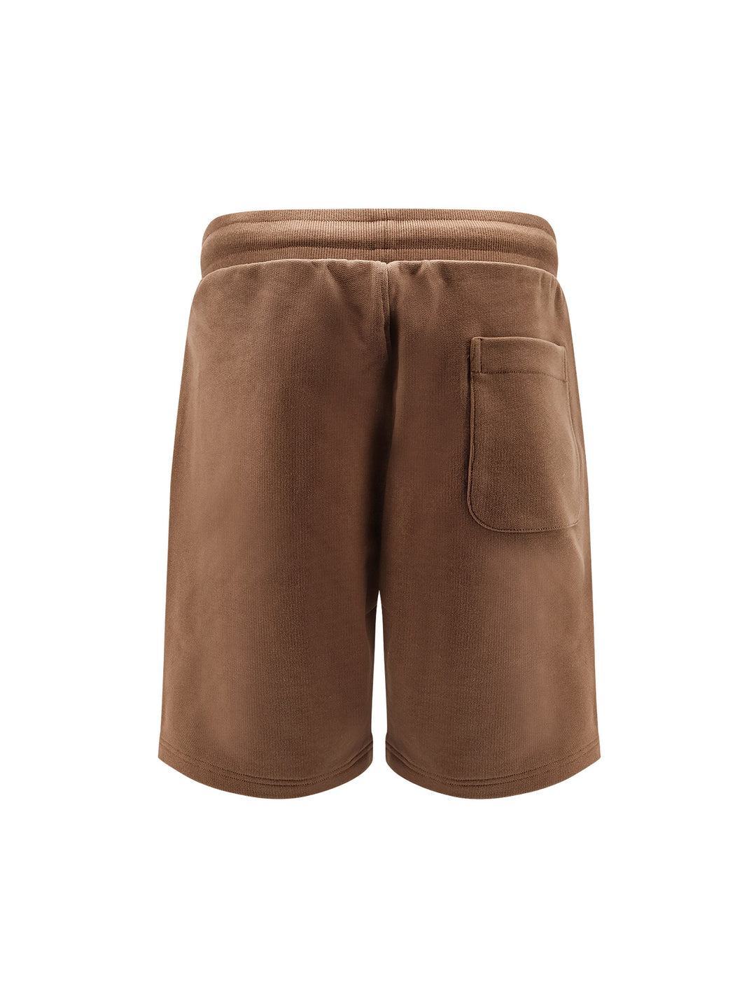 Ami Paris Shorts - Brown | 60e9c116317e555eaf2bc44652f40a5670c5c688