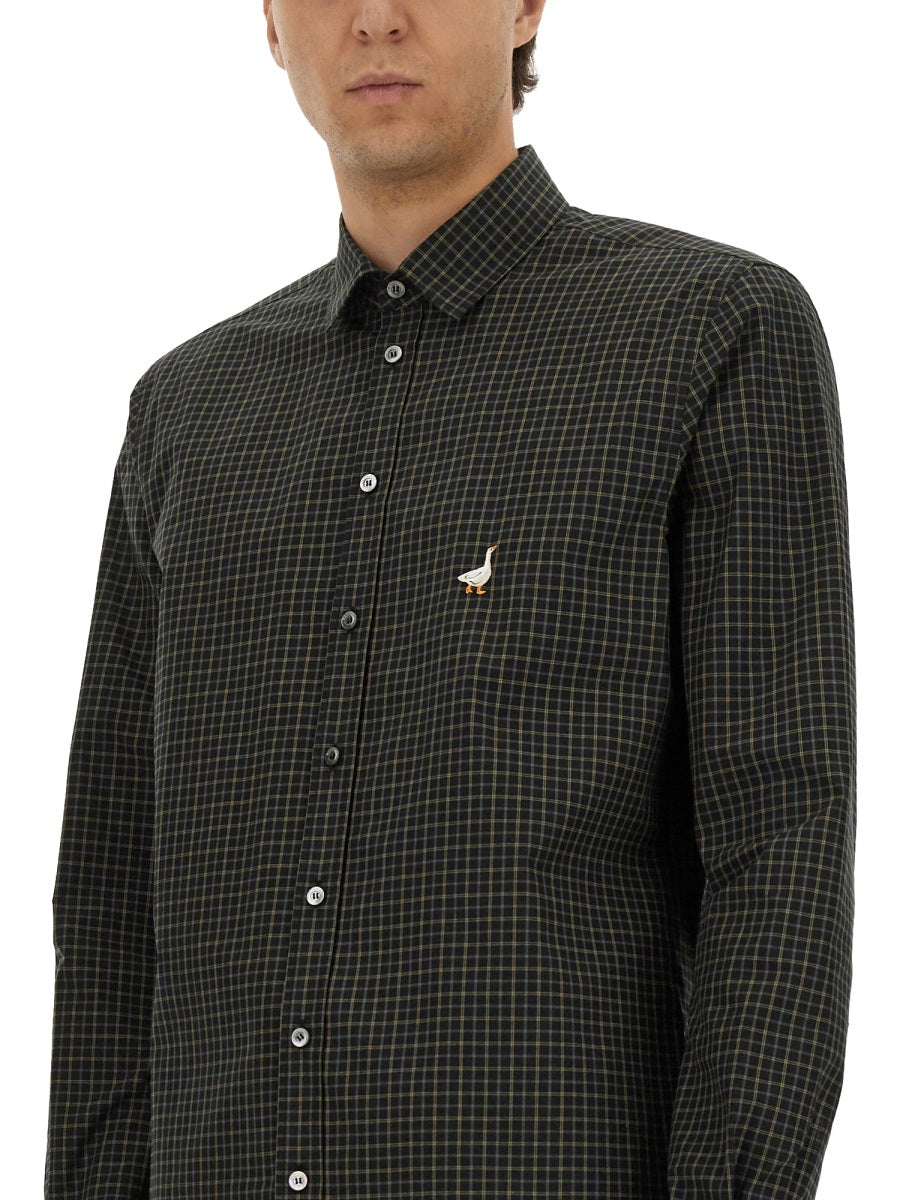 Moschino Shirts - Grey | Wanan Luxury