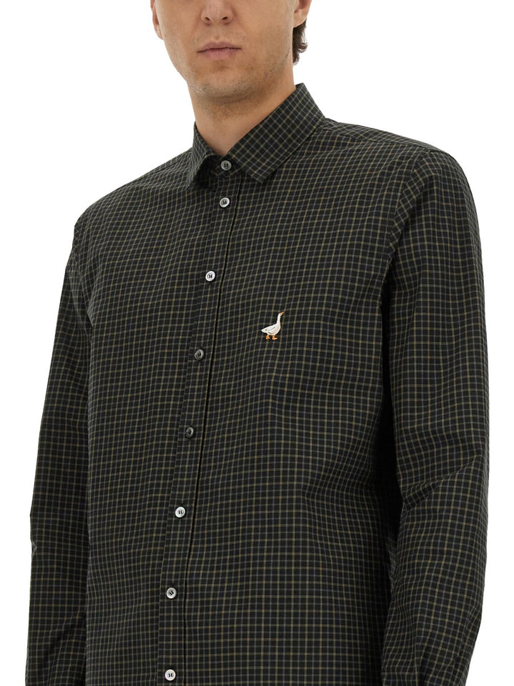 Moschino Shirts - Grey | Wanan Luxury