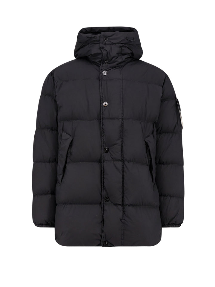 Stone Island Jackets - Blacks and greys | 2bab097ab69844804f3d4574edc1b9d3e55d3ca5