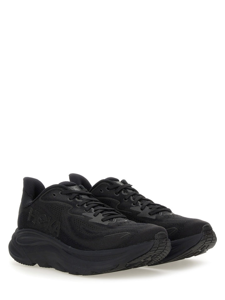 Hoka Sneakers - Black | Wanan Luxury