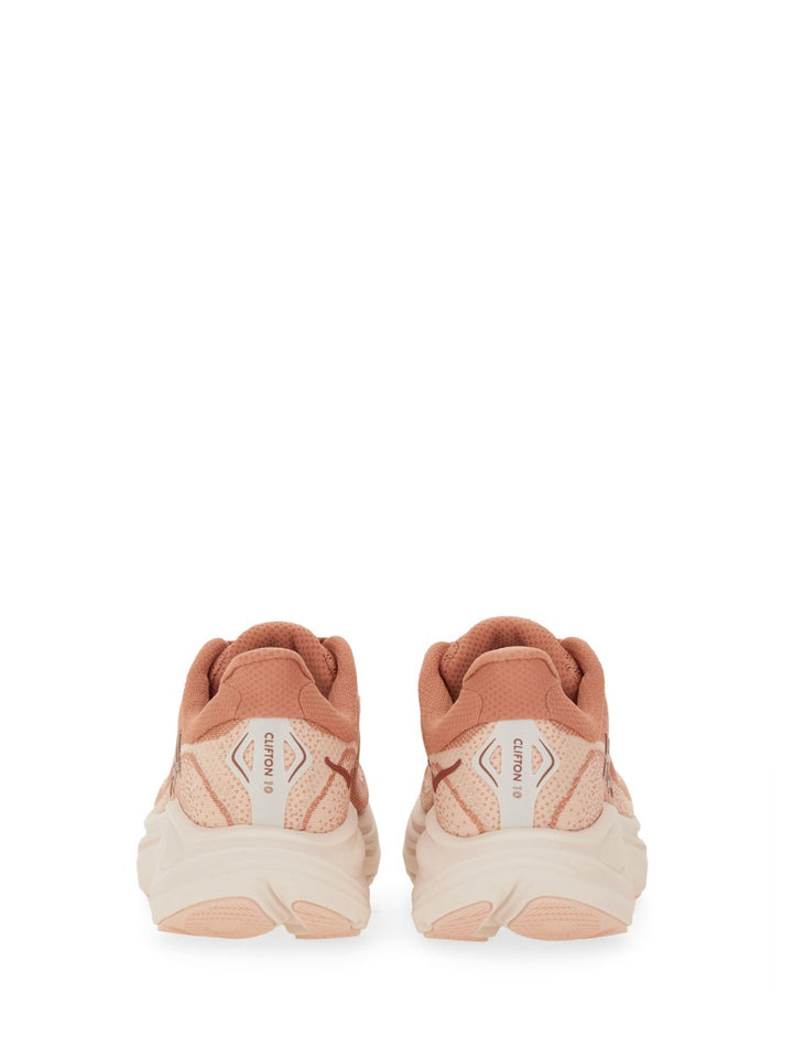 Hoka Sneakers - Pink | Wanan Luxury