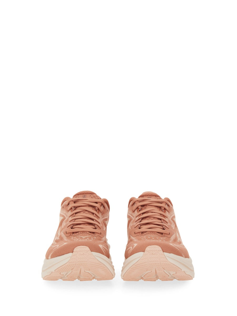 Hoka Sneakers - Pink | Wanan Luxury