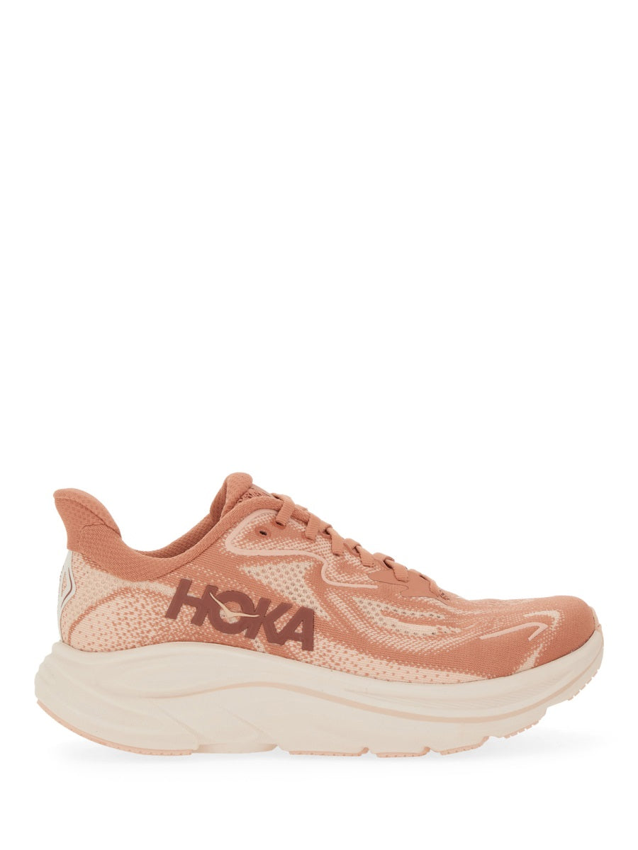 Hoka Sneakers - Pink | Wanan Luxury