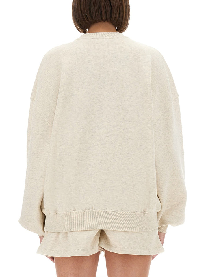 Rotate Birger Christensen Sweatshirts - Grey | Wanan Luxury