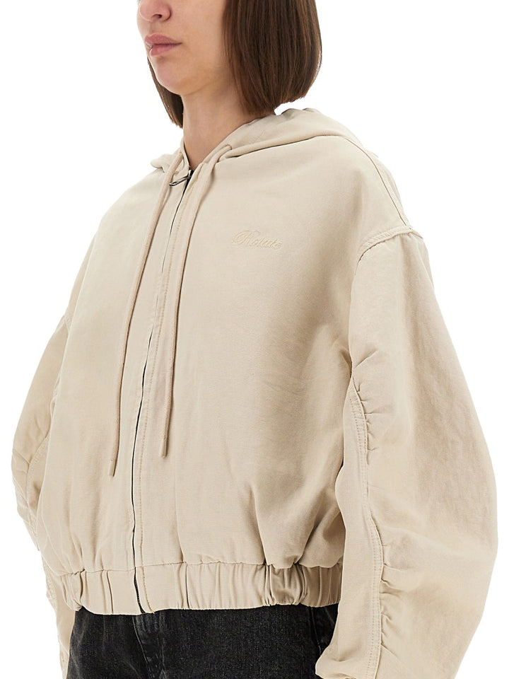 Rotate Birger Christensen Jackets - Beige | Wanan Luxury