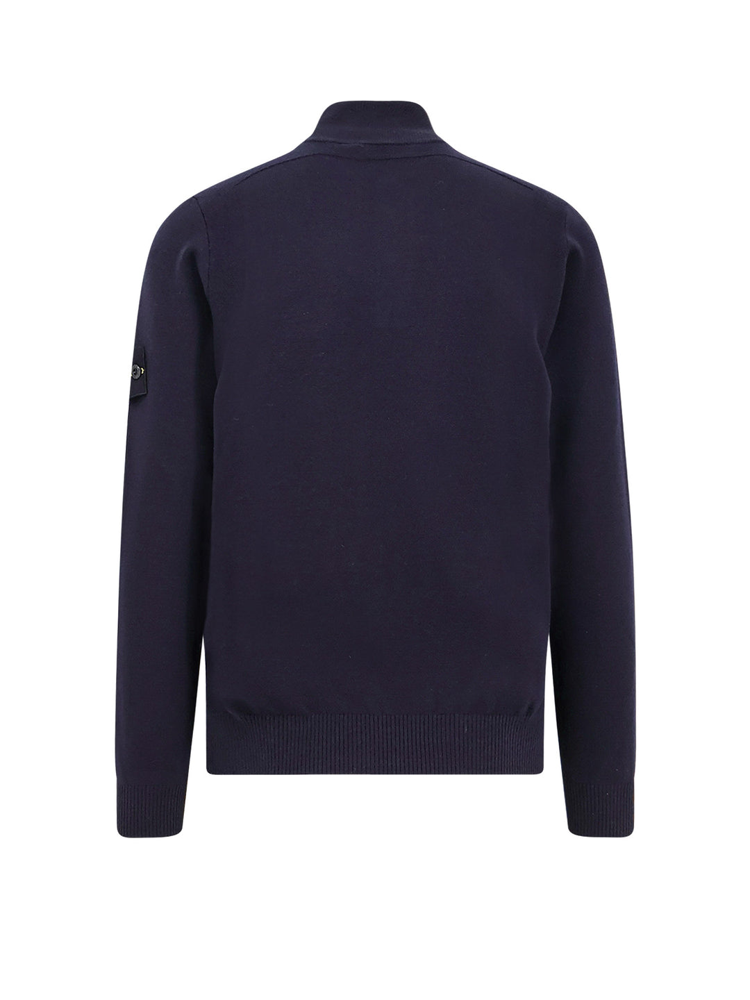 Stone Island Sweaters - Blue and green | 10606b5b4b9203d4538228953c75d8ea2a160381