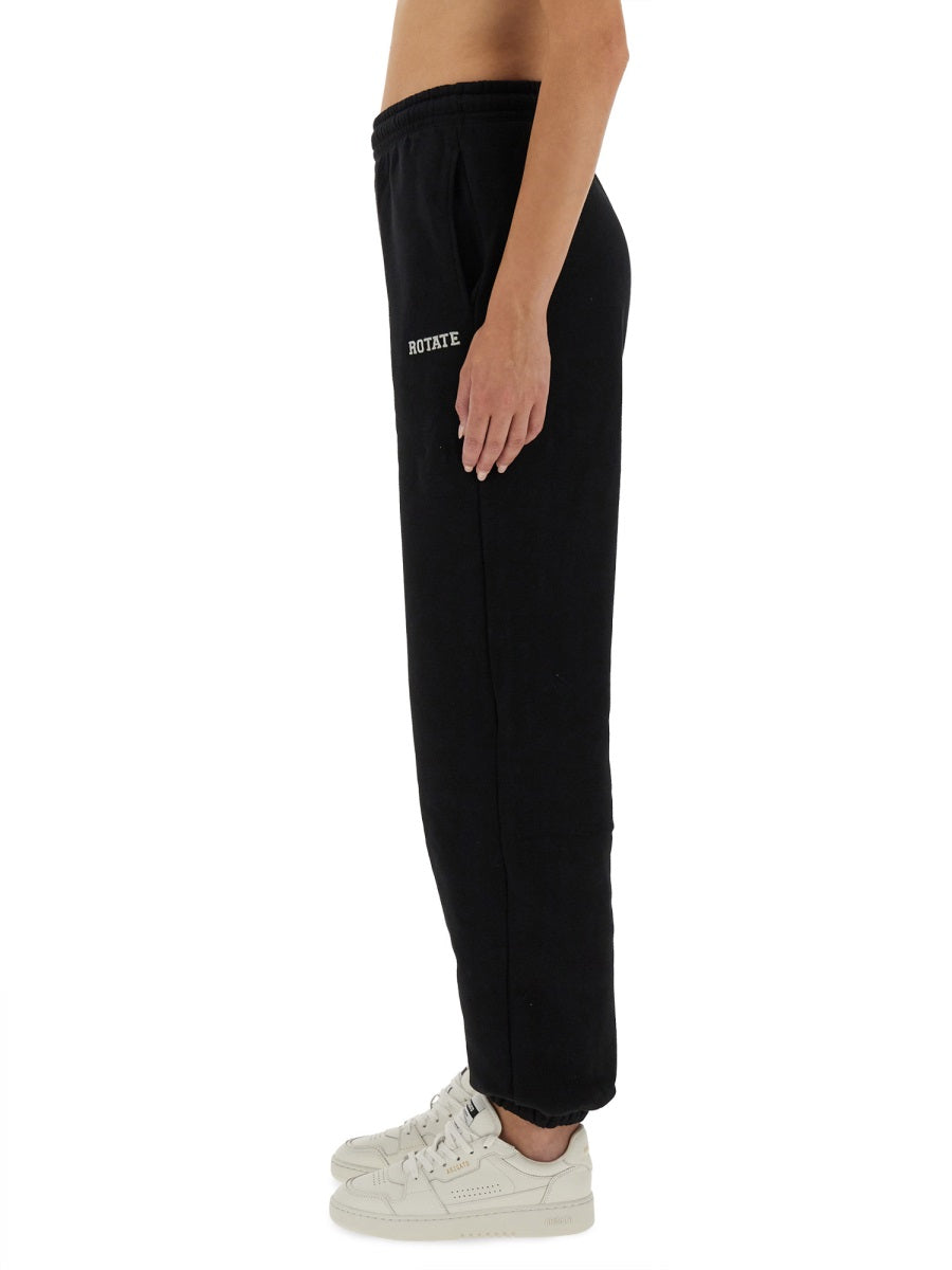 Rotate Birger Christensen Pants - Black | Wanan Luxury
