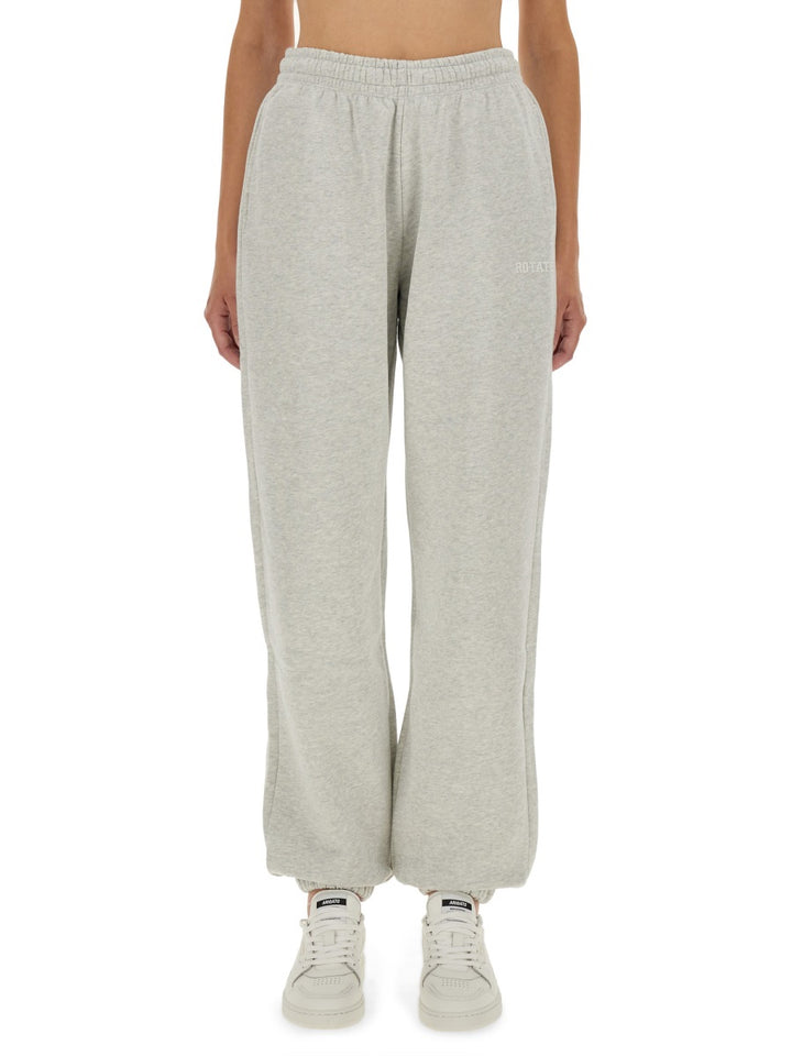 Rotate Birger Christensen Pants - Grey | Wanan Luxury