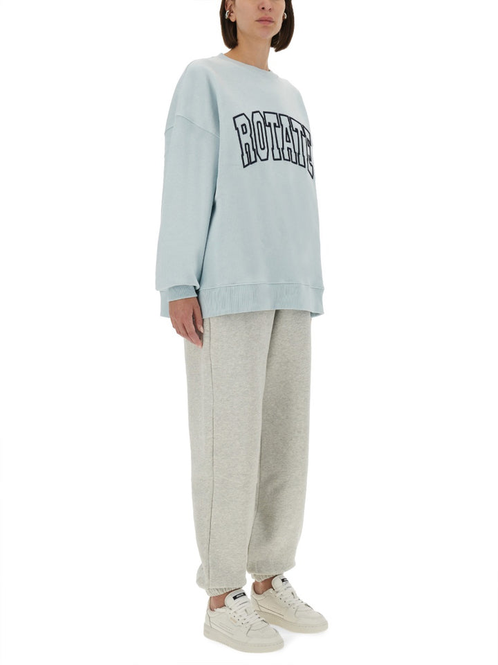 Rotate Birger Christensen Pants - Grey | Wanan Luxury