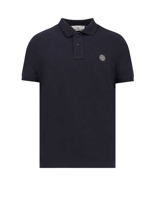 Organic Cotton Polo Shirt