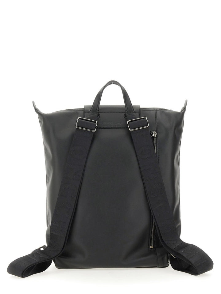 Longchamp Backpacks & Travels - Black | Wanan Luxury