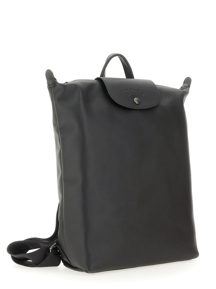 Longchamp Backpacks & Travels - Black | Wanan Luxury