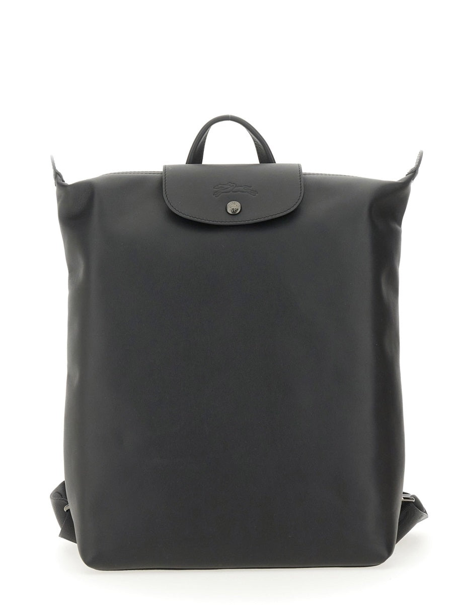 Longchamp Backpacks & Travels - Black | Wanan Luxury