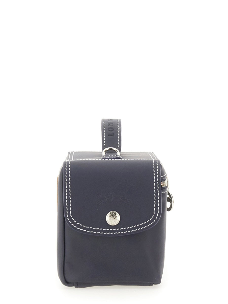 Longchamp Hand Bags - Blue | Wanan Luxury