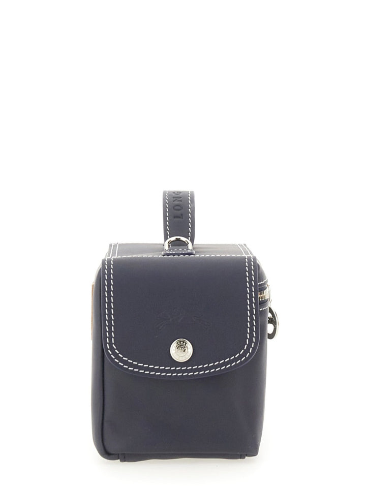 Longchamp Hand Bags - Blue | Wanan Luxury