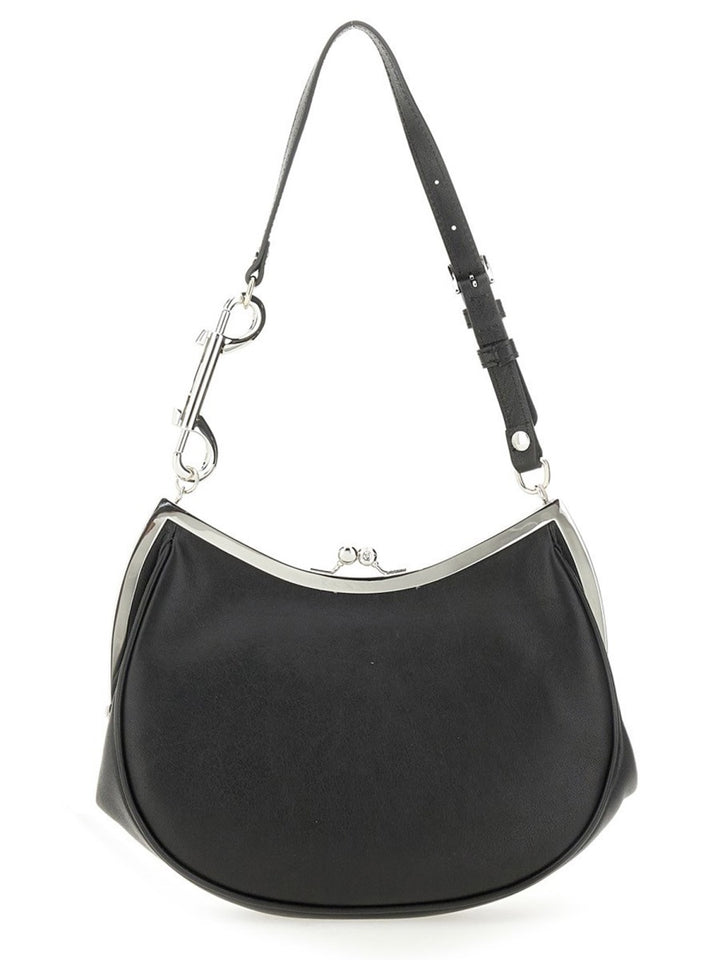 Vivienne Westwood Hand Bags - Black | Wanan Luxury