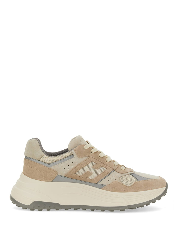 Hogan Sneakers - Beige | Wanan Luxury