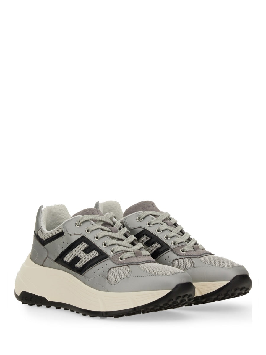 Hogan Sneakers - Grey | Wanan Luxury