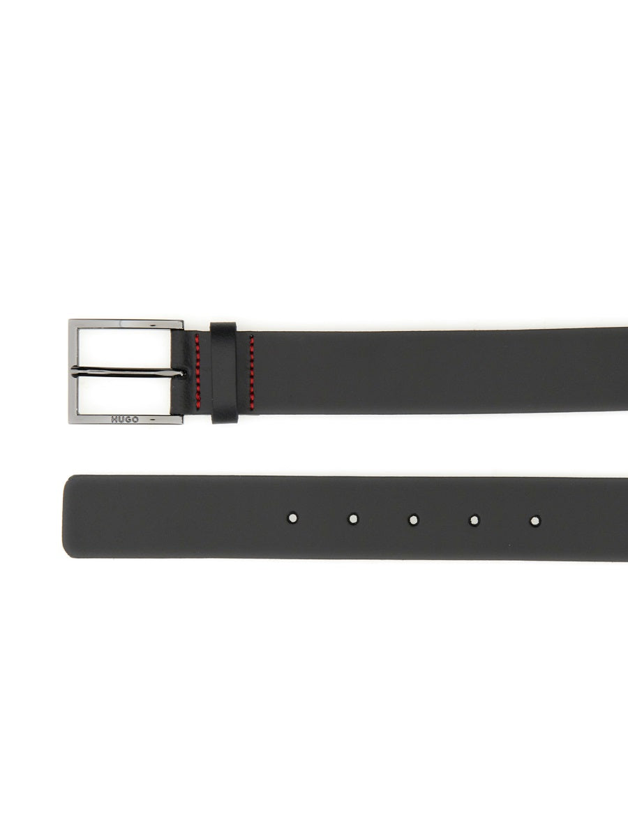 Hugo Belts - Black | Wanan Luxury