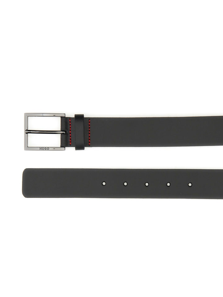 Hugo Belts - Black | Wanan Luxury