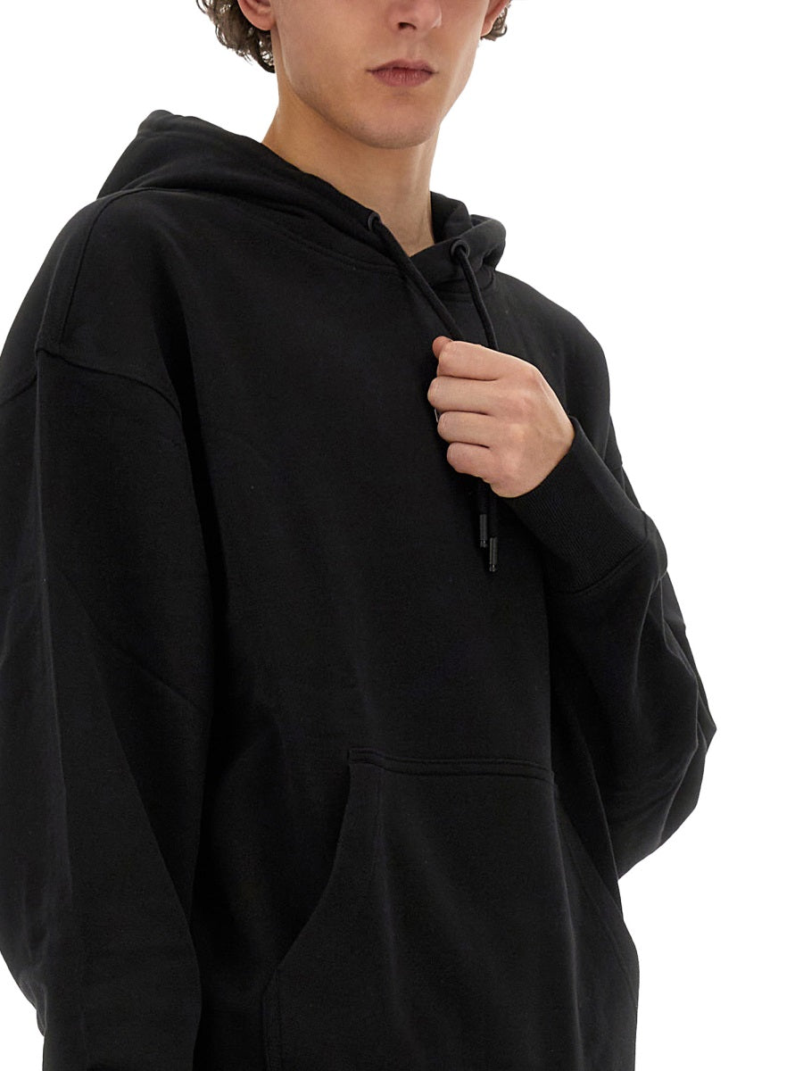 Boss Sweatshirts - Black | Wanan Luxury