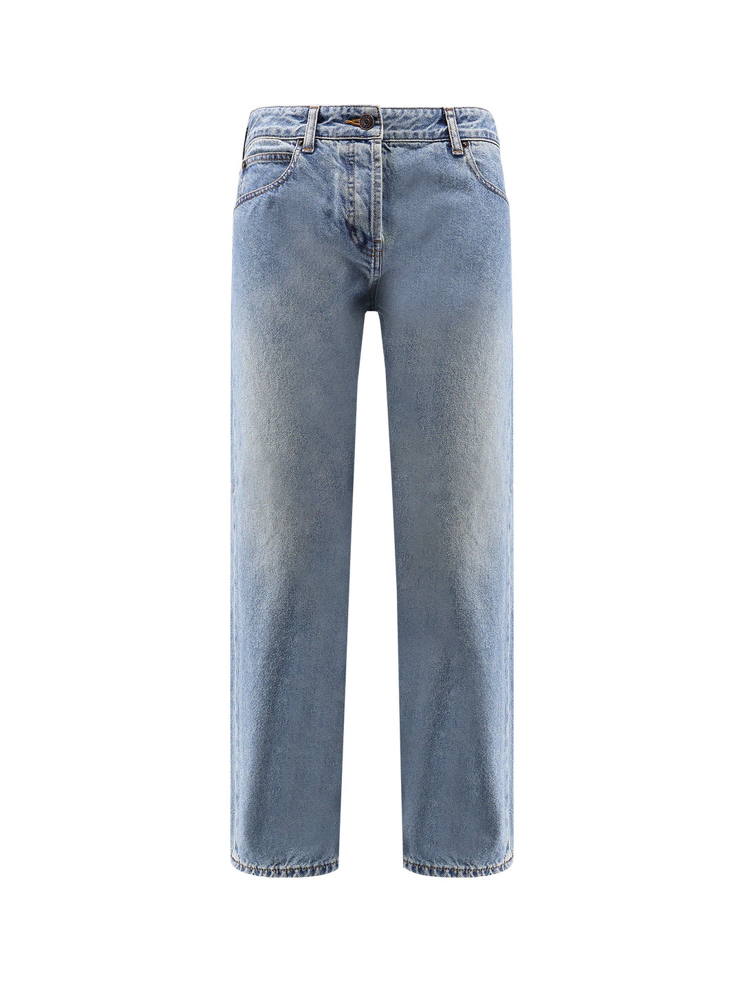 The Row Jeans - Blue and green | 890205eee47d8724ef807ca23e7fb3ac36f68ecc