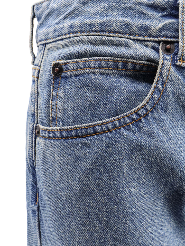 The Row Jeans - Blue and green | a109016682300afda292f88ff5ee1934be7daea4