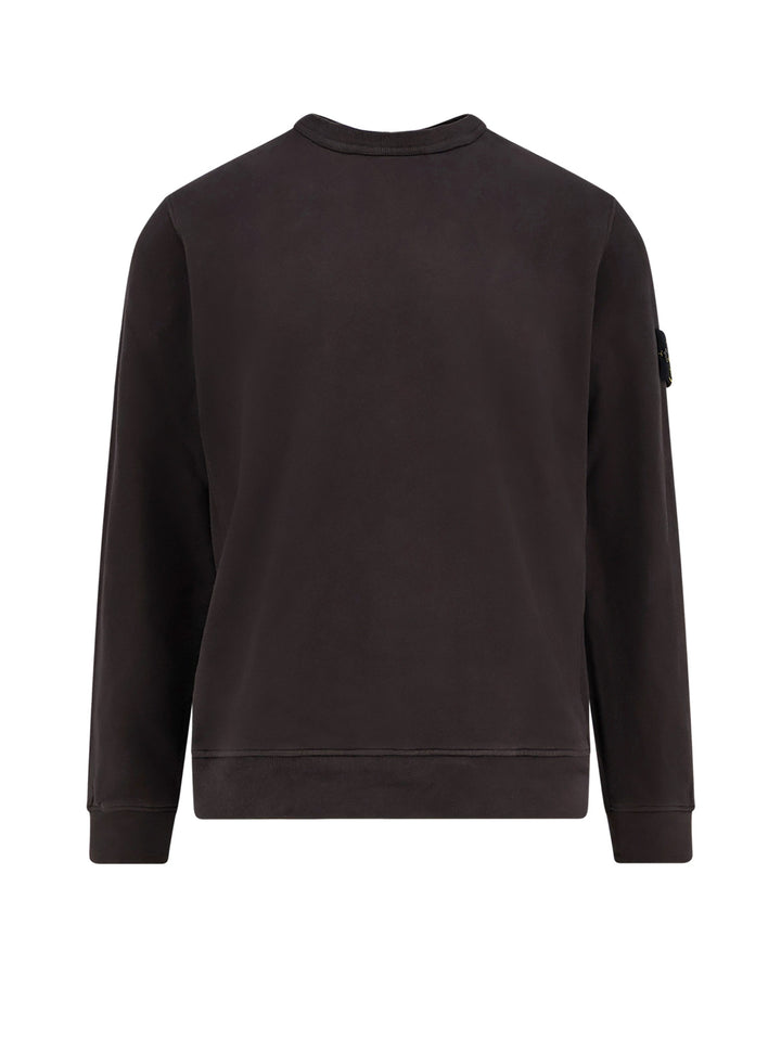 Stone Island Sweaters - LEAD GREY | 8a0737d5167defdfa8900f06d71aeb82f4d85fd2