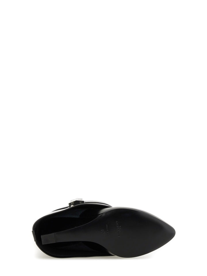 Givenchy Boots - Black | Wanan Luxury