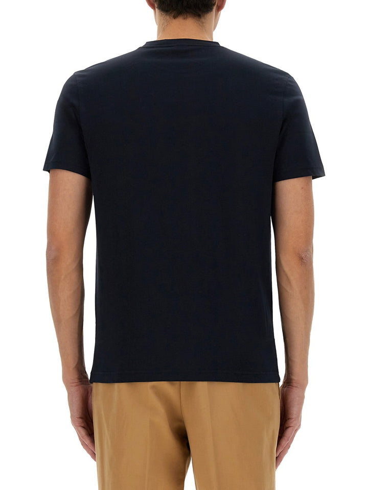 Boss T shirts - Blue | Wanan Luxury