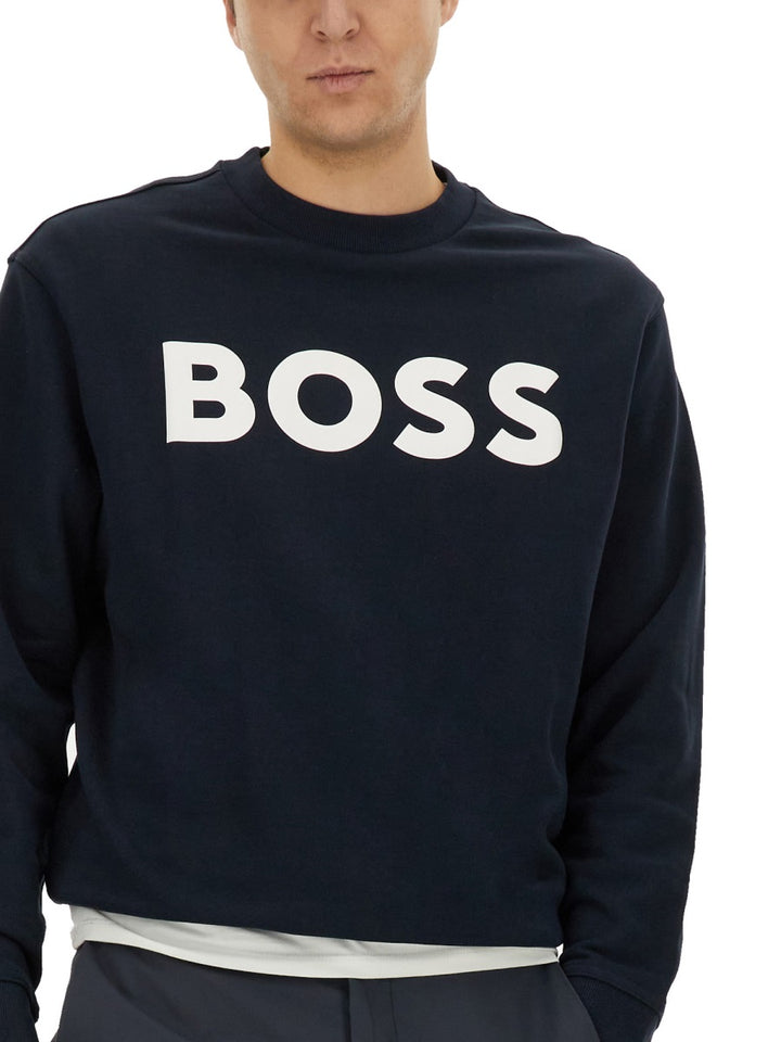 Boss Sweatshirts - Blue | Wanan Luxury