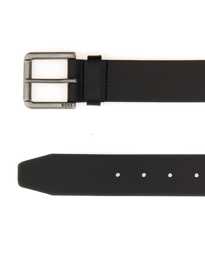 Boss Belts - Black | Wanan Luxury