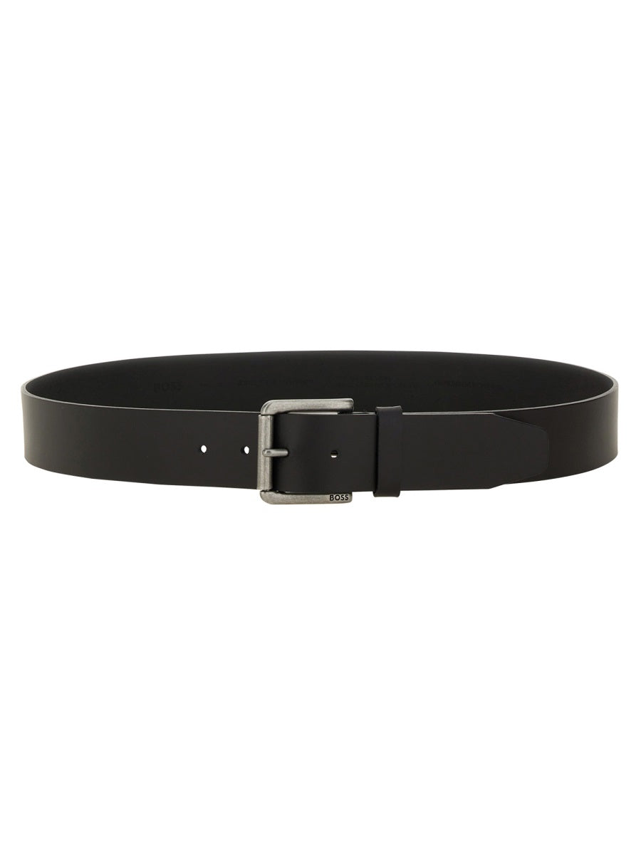 Boss Belts - Black | Wanan Luxury