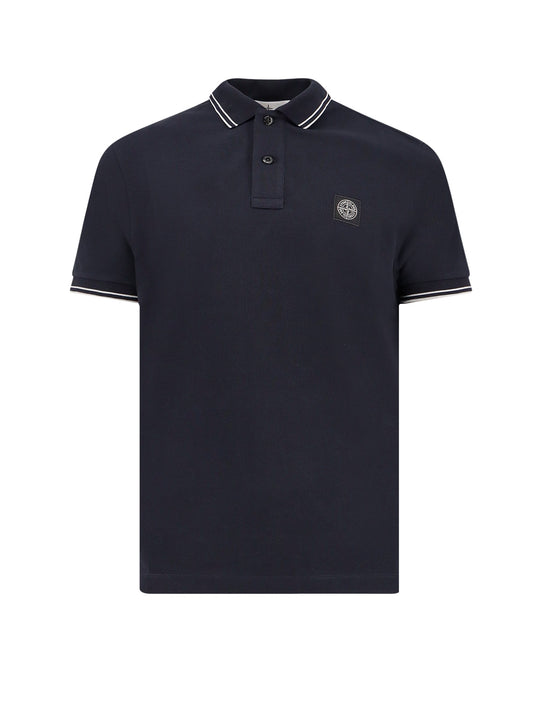 Organic Cotton Polo Shirt
