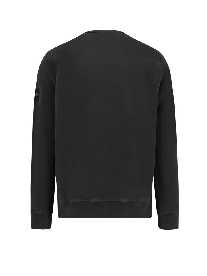 Stone Island Sweaters - Blacks and greys | 7bfe6e5ca22998bca9c48c13da7b32d61a913526