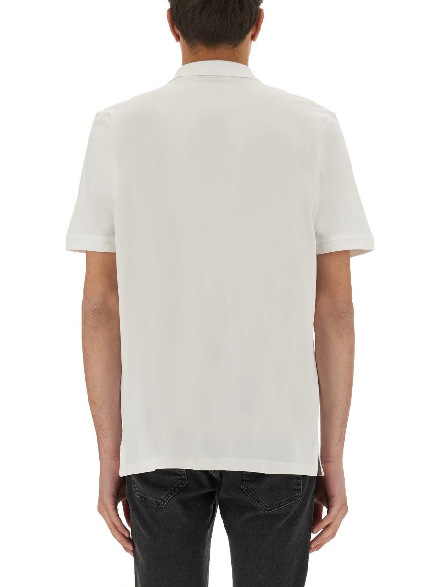 Hugo Polo - White | Wanan Luxury