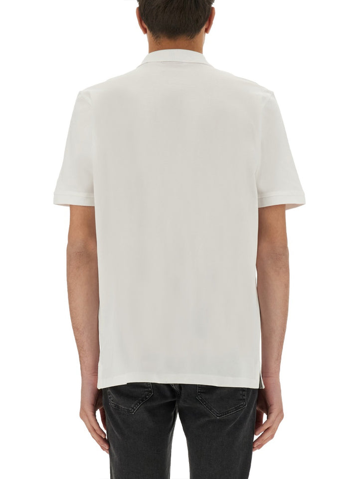 Hugo Polo - White | Wanan Luxury