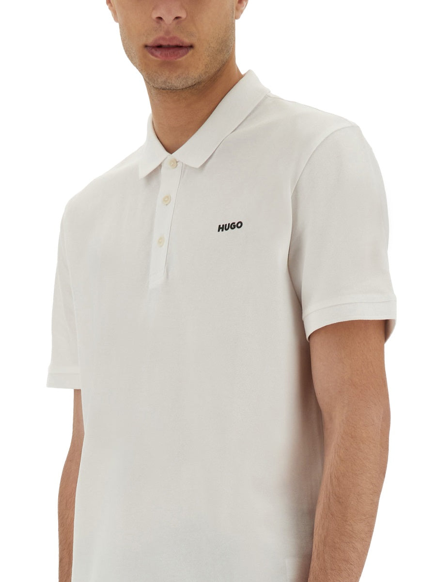 Hugo Polo - White | Wanan Luxury