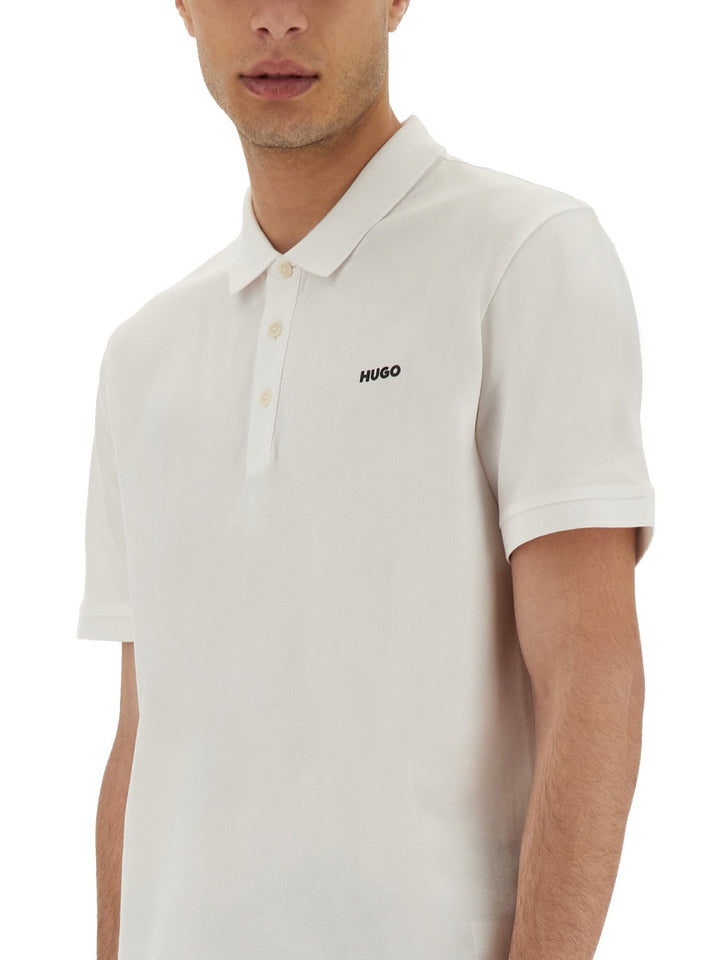 Hugo Polo - White | Wanan Luxury