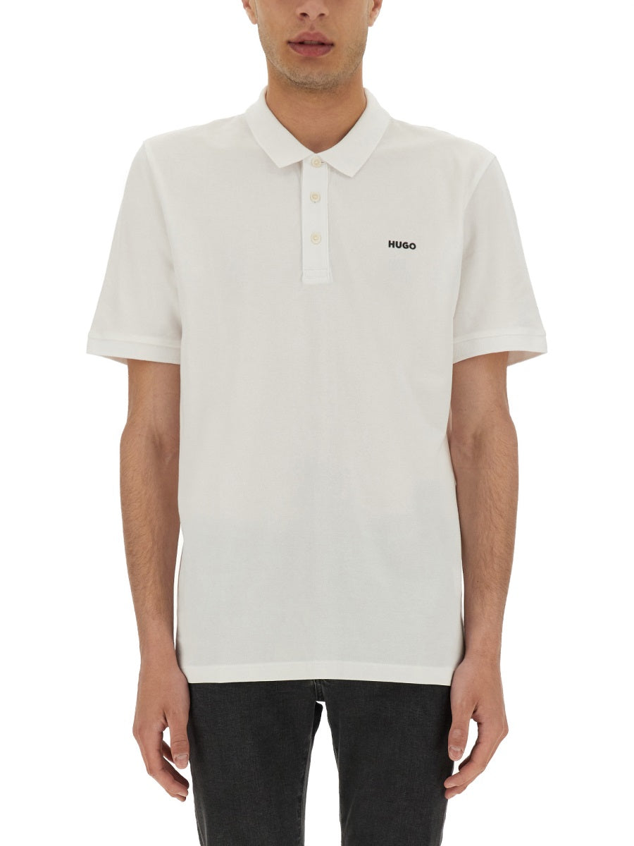 Hugo Polo - White | Wanan Luxury