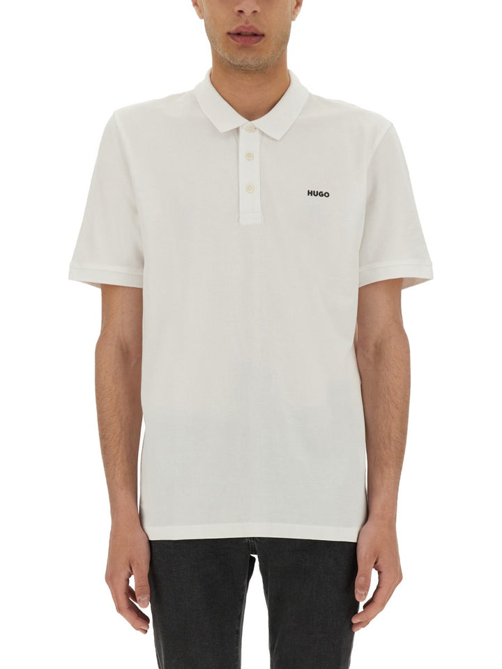 Hugo Polo - White | Wanan Luxury