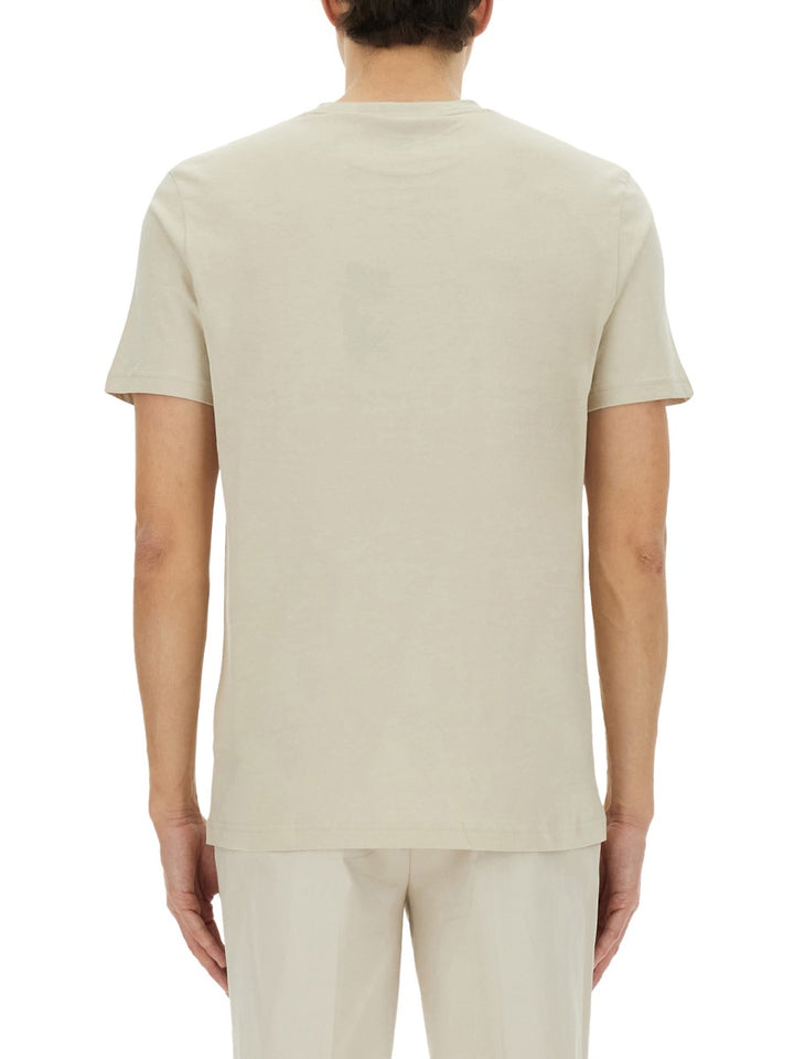 Boss T shirts - Beige | Wanan Luxury