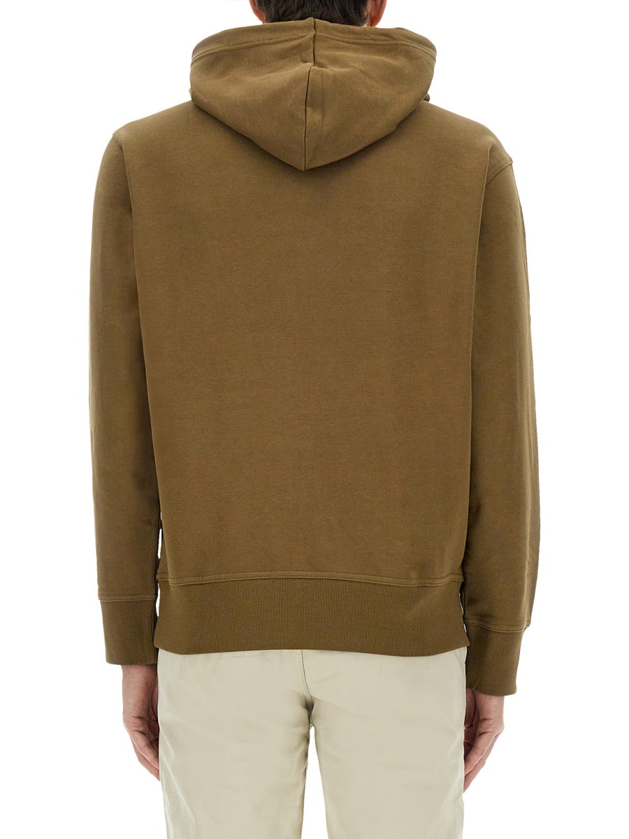 Boss Sweatshirts - Brown | Wanan Luxury