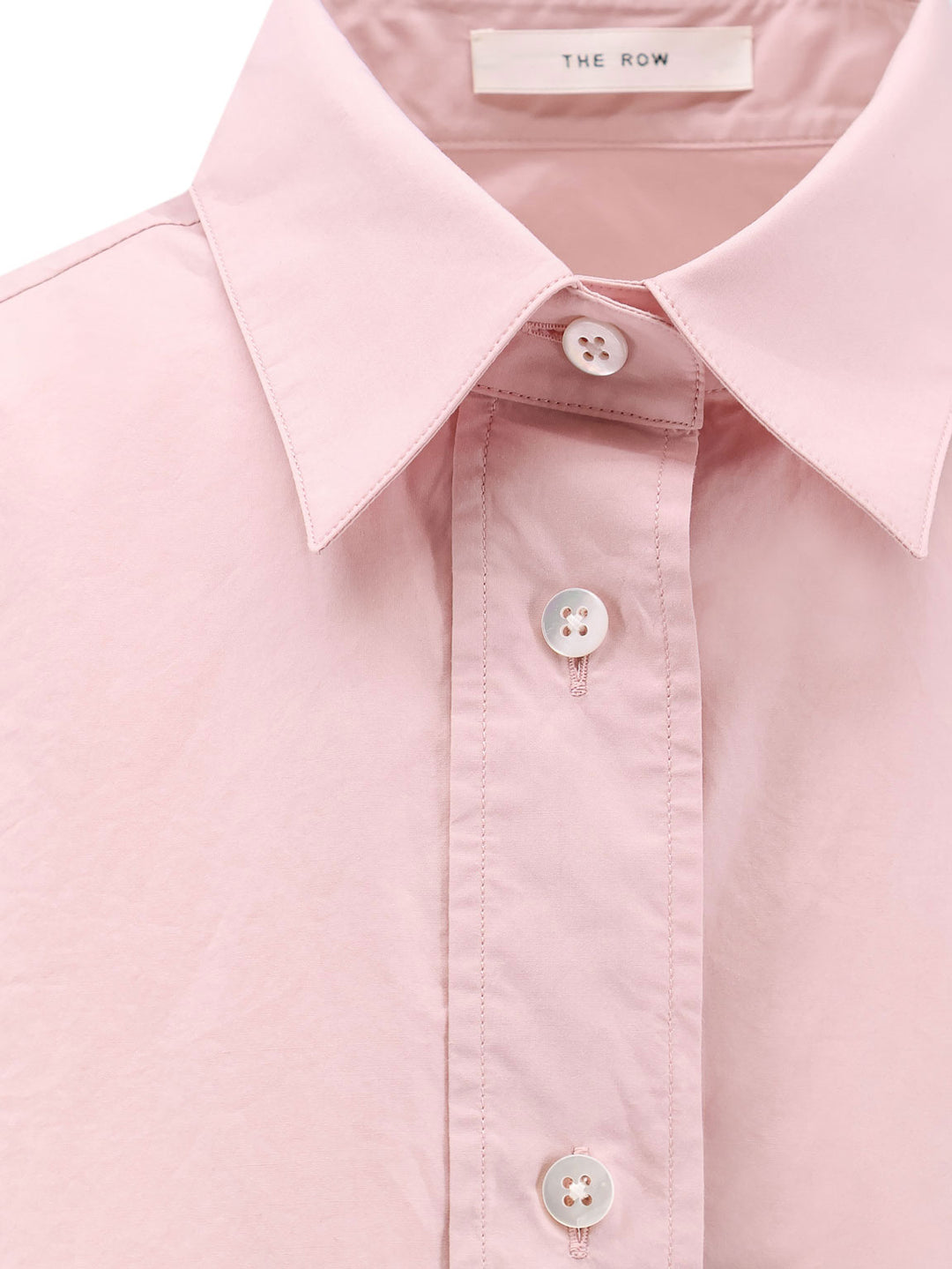 The Row Shirts - Light and natural | bd990108401fe2d3c9b21a741ff5089d0aebf40d