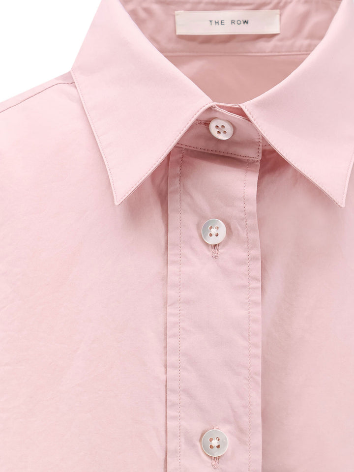 The Row Shirts - Light and natural | bd990108401fe2d3c9b21a741ff5089d0aebf40d