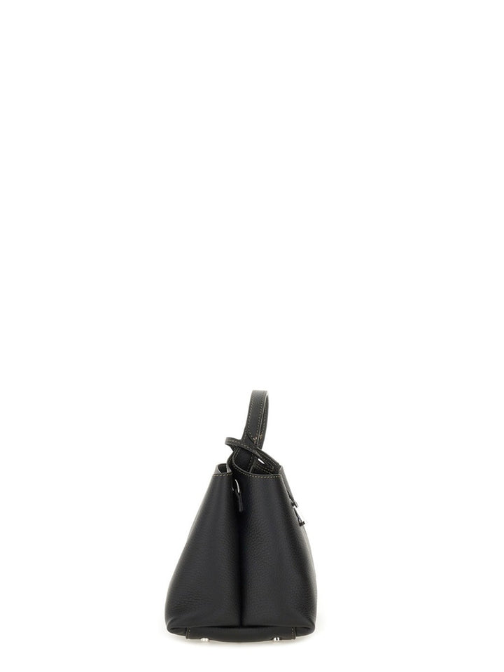 Tod's Shoulder Bags - Black | Wanan Luxury